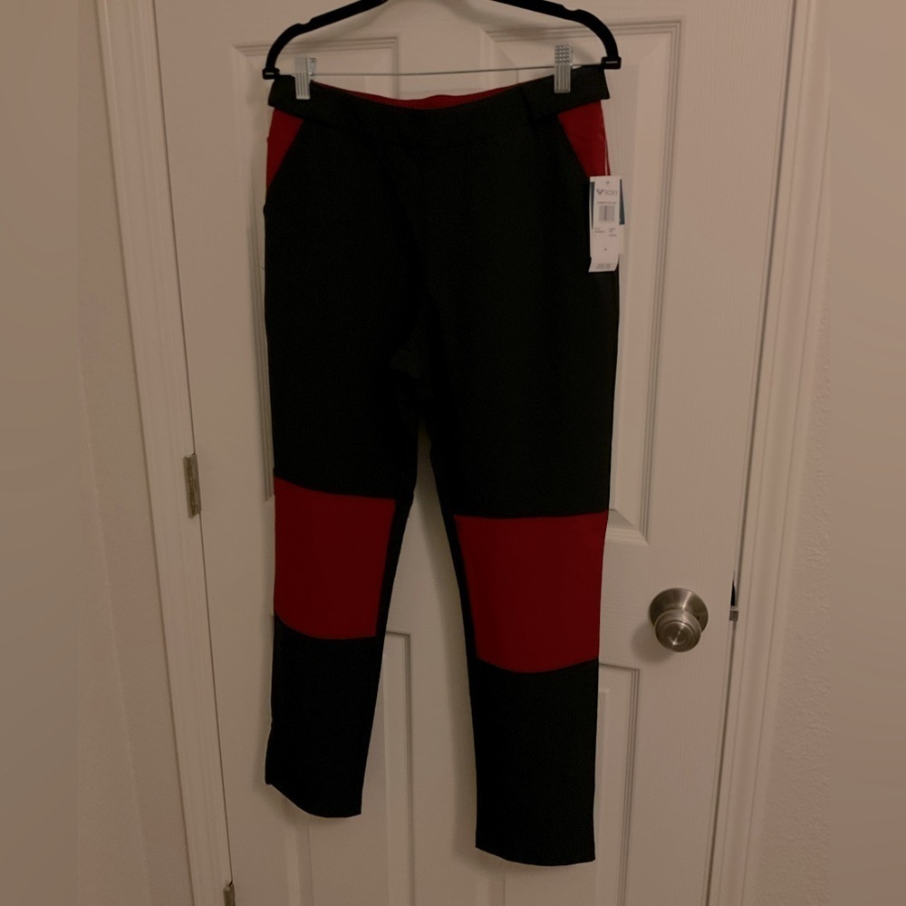 Roxy Women’s Summer Days Baby Outdoor Pants - Size M - Picture 7 of 13
